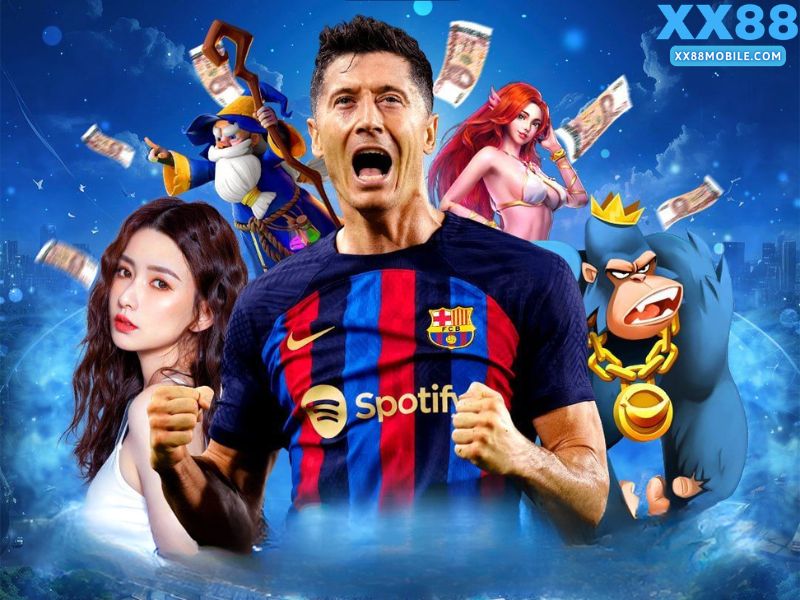 Cá Cược Thể Thao XX88 Tỷ Lệ Kèo Cạnh Tranh Và Trải Nghiệm Live Đỉnh Cao