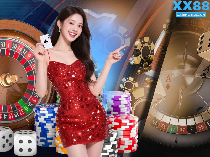 Casino XX88 Trực Tuyến Sòng Bạc Ảo Chân Thực Như Thật